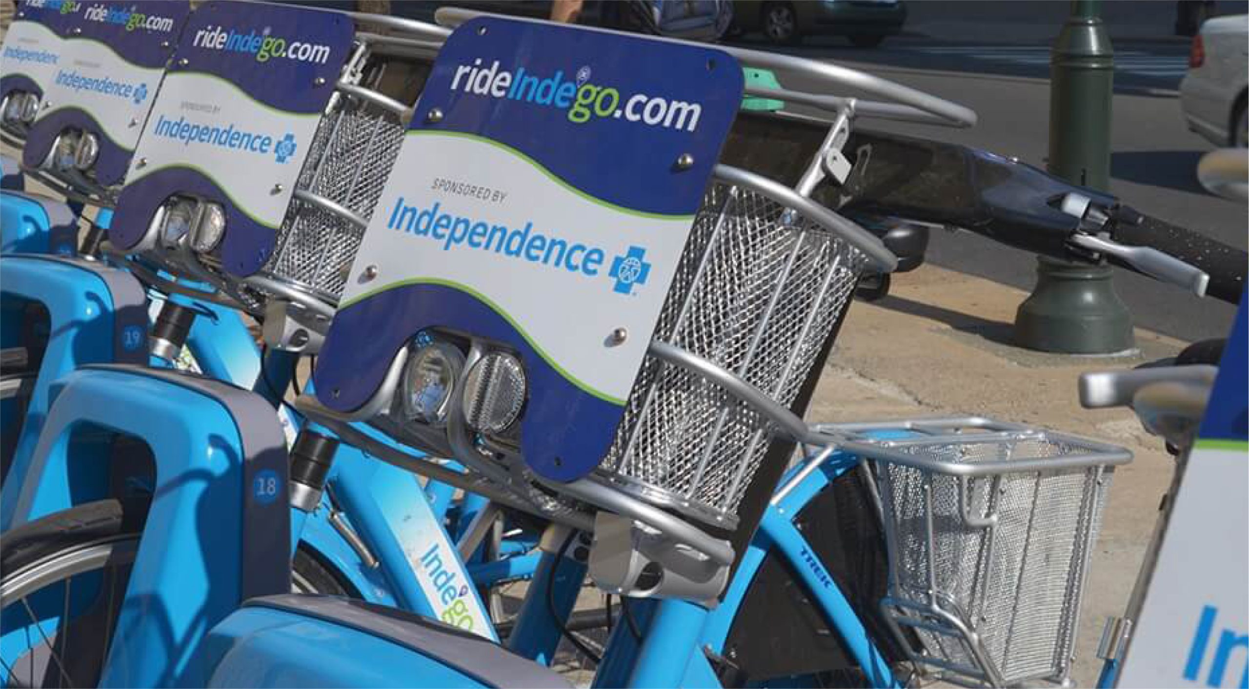 indego bike rental